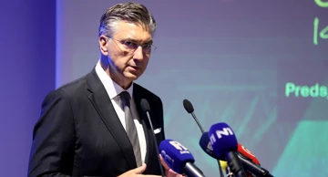 Predsjednik Vlade RH Andrej Plenković