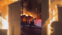 Požar u Los Angelesu