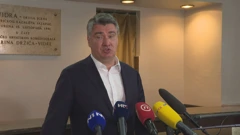 Predsjednik RH Zoran Milanović