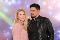 Jelena Perčin i Bojan Jambrošić, Foto: Dario Njavro/HRT