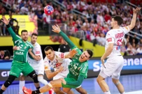 Dvoboj Hrvatske i Mađarske, Foto: Slavko Midžor/PIXSELL