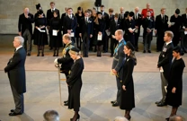 Počast preminuloj kraljici Elizabeti II, Foto: Izvor: /REUTERS