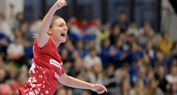 Hrvatska - Finska. Katja Vuković