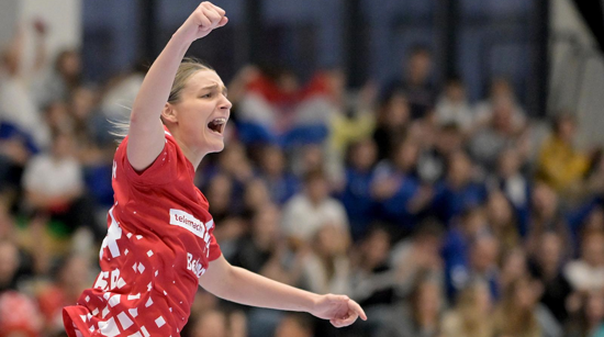 Hrvatska - Finska. Katja Vuković