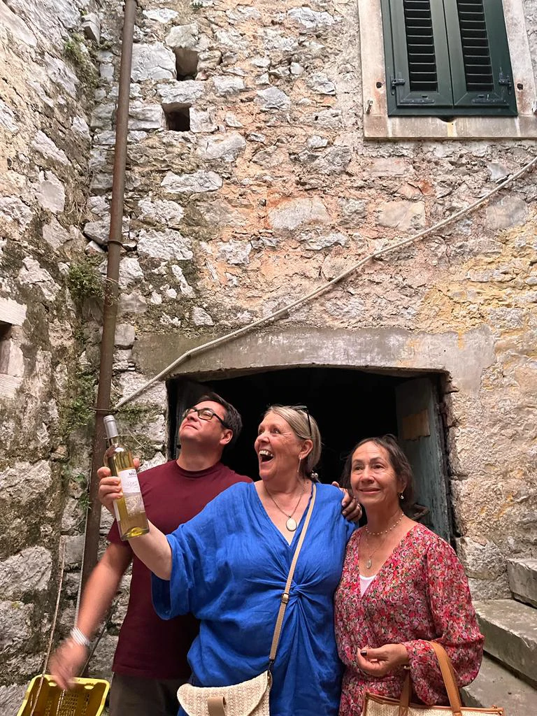 Casa de Srećko Mileta, Foto: fotografia cedida/Fabiana Guzmán Mileta