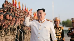 Sjevernokorejski vođa Kim Jong Un