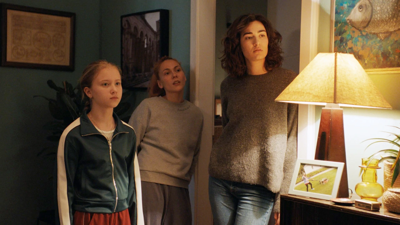 Ponedjeljak, 24. studenog na Prvom , Foto: Blaž među ženama/serija