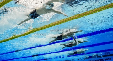 SP Singpur, kvalifikacije na 200 m slobodno