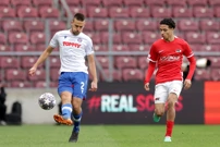 AZ Alkmaar - Hajduk, Foto: Luka Stanzl/PIXSELL
