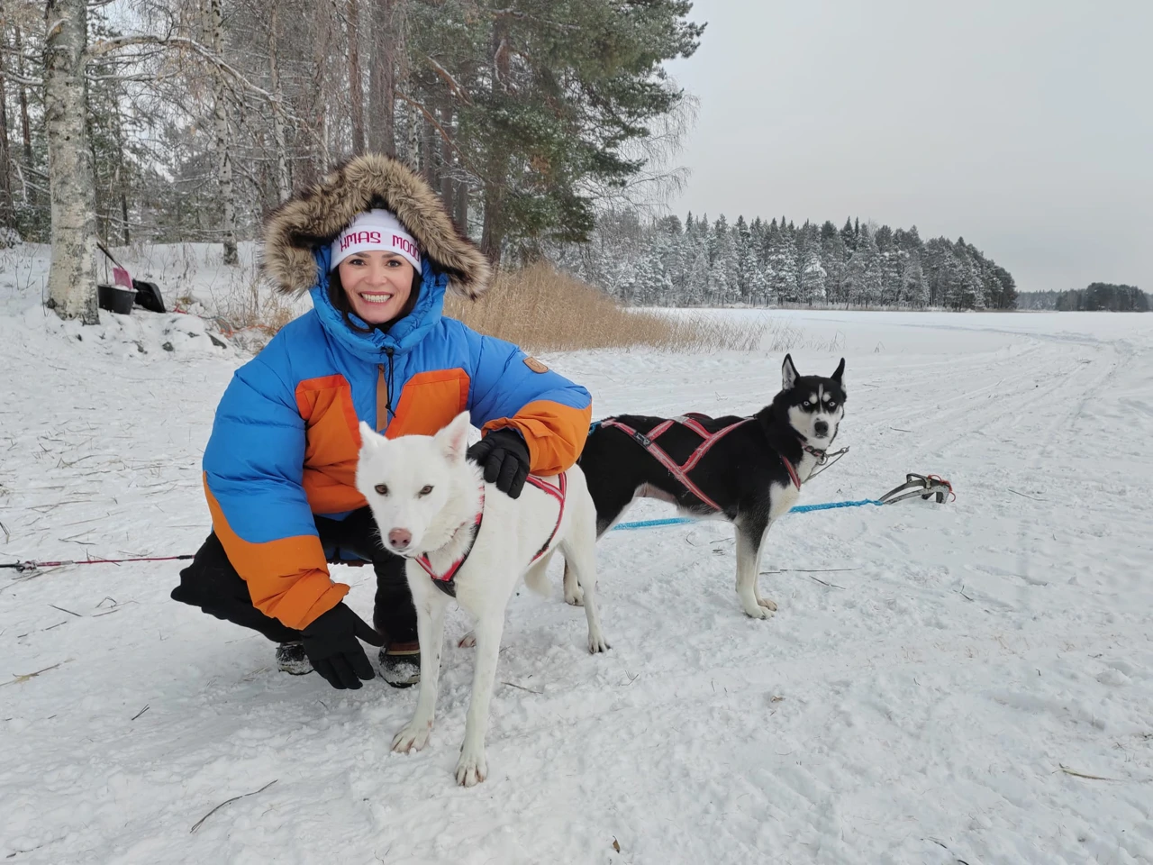 Subota, 27. prosinca na Drugom, Foto: Sretni gradovi: Rovaniemi/dokumentarni film