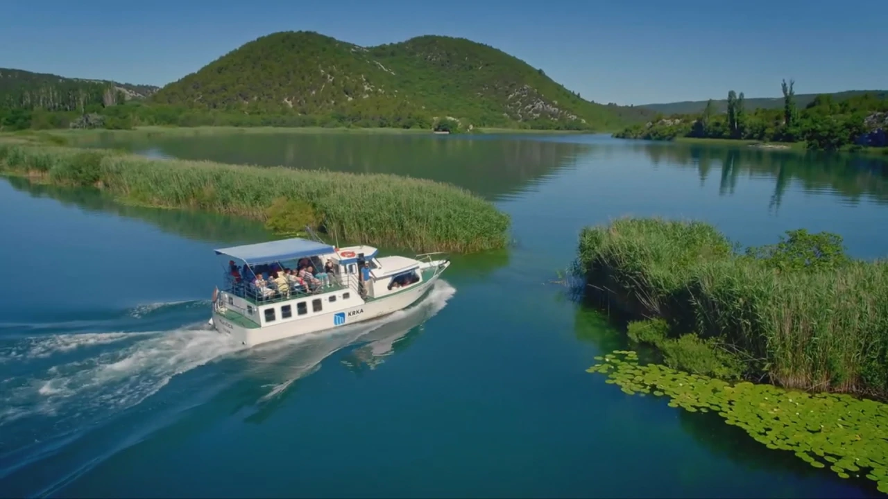 Europsko priznanje Krki za održivi razvoj i upravljanje posjetiteljima