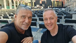 Goran Karan i Zlatko Turkalj