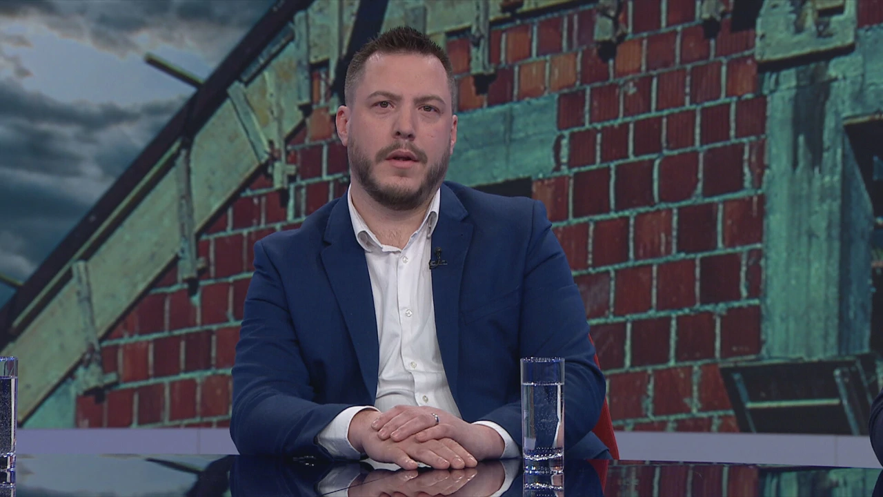 Marko Krička, dogradonačenik Siska, Foto: Otvoreno/HTV/HRT