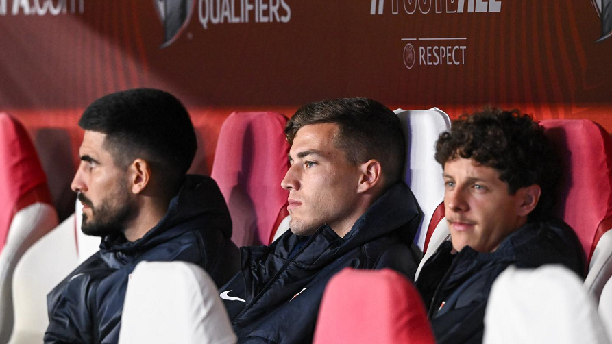 AS: Luka Sučić mogao bi otići iz Real Sociedada već ove zime