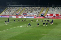 Trening Vatrenih na Rujevici uoči utakmice s Ciprom, Foto: Goran Kovacic/PIXSELL