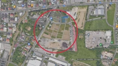 Parcele u vlasništvu tvrtke Zrinjevac