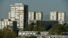 Zgrade u Zagrebu
