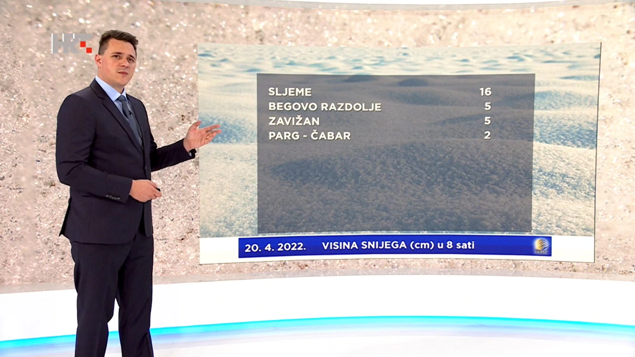 Izidor Pelajić, Foto: HTV/HRT