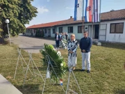 Stela Sep i Davor Lonačrić, Foto: Neven Knežević/HRT Radio Osijek