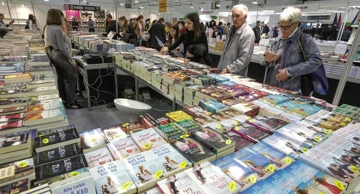 Interliber, arhivska fotografija