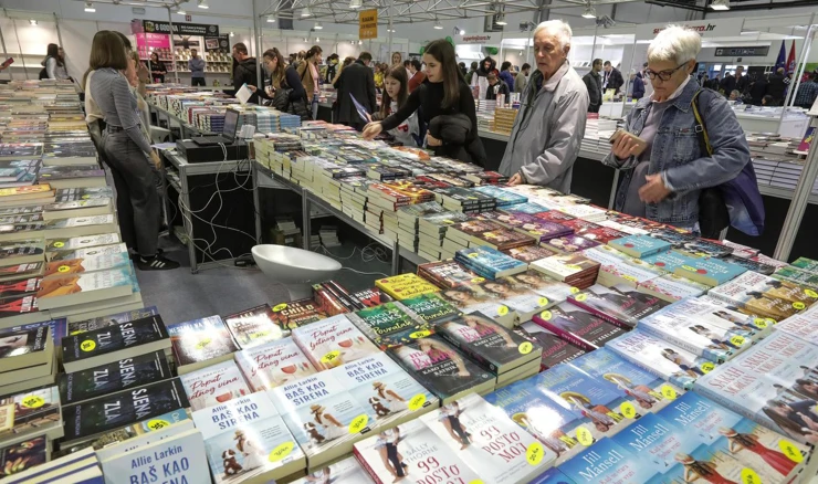 Interliber, arhivska fotografija