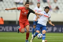 Prizor s utakmice Hajduk - Gorica, Foto: Tom Dubravec/CROPIX
