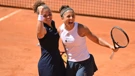 Jasmine Paolini i Sara Errani 