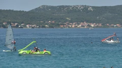 Plaža Soline, Biograd 