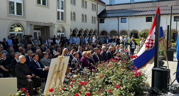 Potpisivanje ugovora u Gornjoj Buči