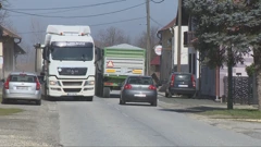 Kroz sela u okolici Ludbrega dnevno projuri više od stotinu kamiona 