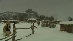 Ponedjeljak, 22. prosinca na Trećem , Foto: Hrvatski kraljevi/dokumenarna serija 