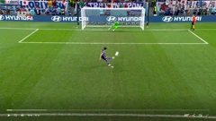 Prvi japanski penal - Minamimo 3, Foto: HTV/HRT