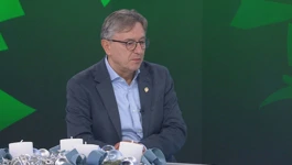 Kandidat za predsjednika HSS-a Darko Vuletić 