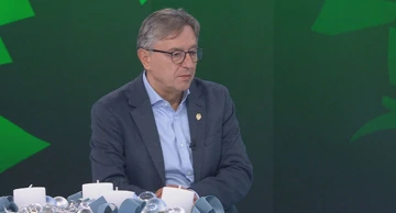 Kandidat za predsjednika HSS-a Darko Vuletić 