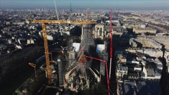 Petak, 8. kolovoza na Trećem , Foto: Uskrsnuće katedrale Notre-Dame/dokumentarni film 