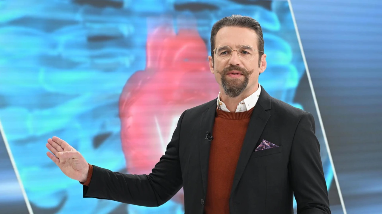 Dr. Beck: Bolovi u prsištu - HRT