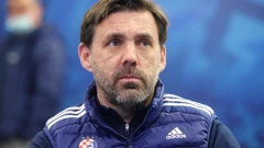 Trener Dinama Željko Kopić
