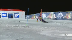 Slalom u Garmisch-Partenkirchenu 