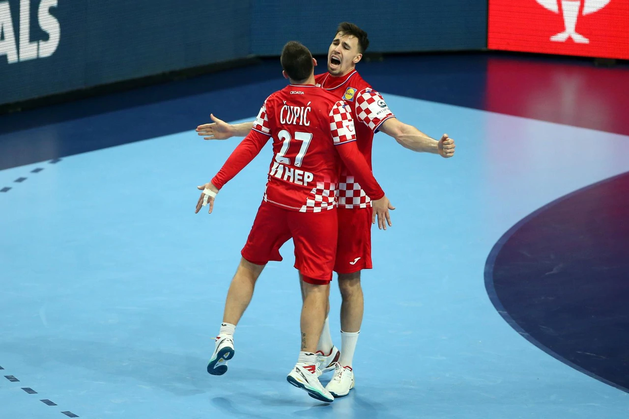 Hrvatska - Srbija
