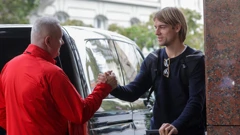 Borna Sosa, Foto: Luka Stanzl /PIXSELL