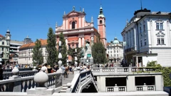 Ljubljana, Slovenija