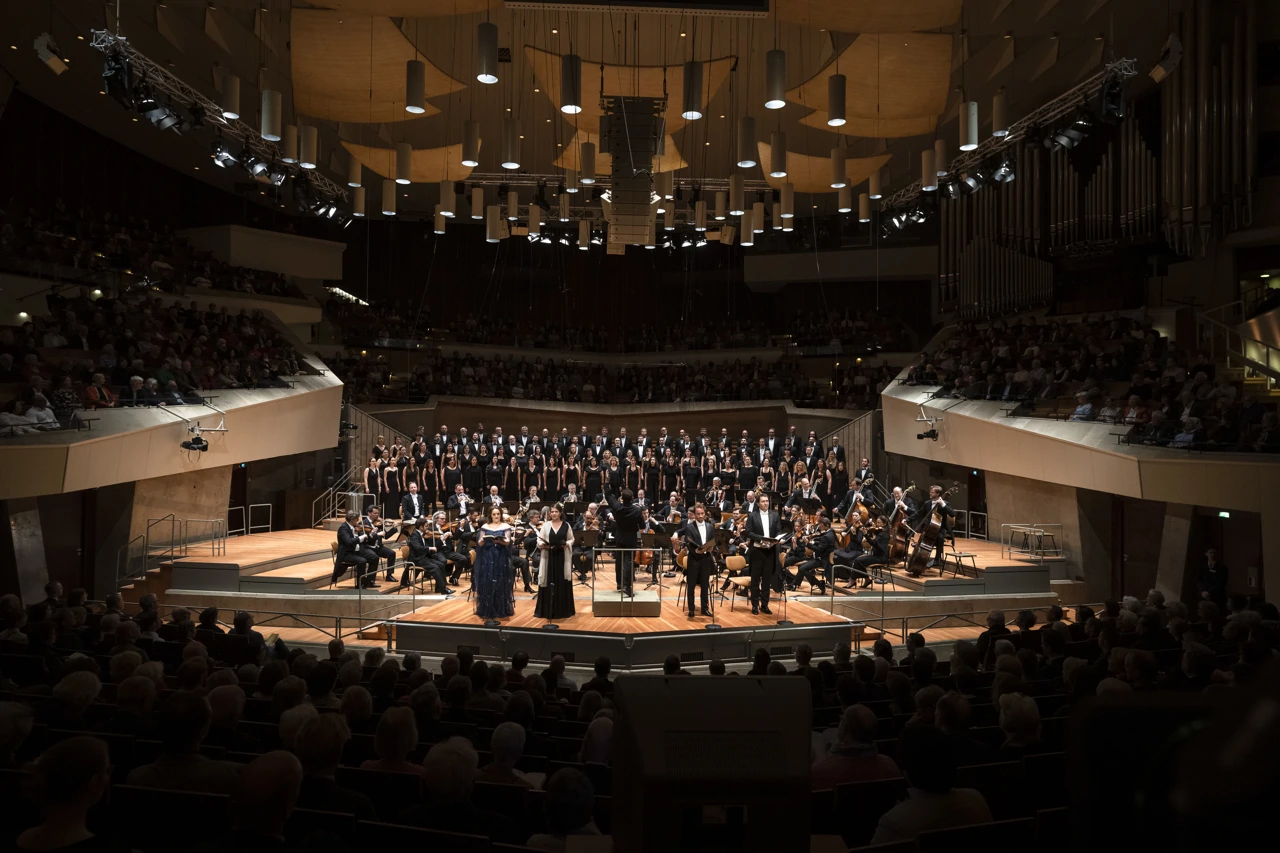 Berlinska filharmonija