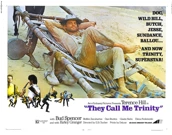 Nedjelja, 7. prosinca na Prvom, Foto: Zovu me Terence Hill/dokumentarni film