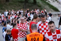 Navijači ulaze na Poljud, Foto: Ivo Cagalj/PIXSELL