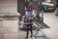 James Marsden na snimanju serije u Dubrovniku, Foto: Grgo Jelavic/Pixsell