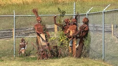 Ponedjeljak, 17. studenoga na Prvom, Foto: Druga Amerika/dokumentarni film