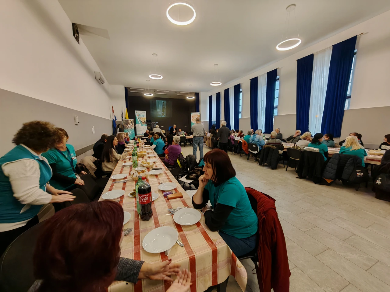 Zaželi - prevencija institucionalizacije