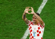 Slavlje hrvatskih nogometaša, Foto: Lee Smith/REUTERS
