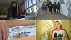 Počelo samotestiranje, razgovarali smo s učenicima i roditeljima
