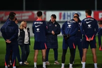 Trening Vatrenih na Rujevici, Foto: Damir Skomrlj/CROPIX